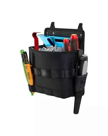 Blåkläder ToolRig naula- ja ruuvitasku 2527 - Blåkläder oheistarvikkeet - 252700009900 - 2