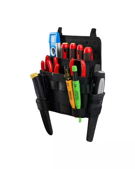 Blåkläder ToolRig sähköasentajan tasku 2525 - Blåkläder oheistarvikkeet - 252500009900 - 2