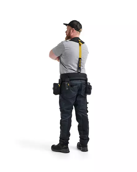 Blåkläder Toolrig valjaat 2521 - Blåkläder oheistarvikkeet - 252100009900 - 2