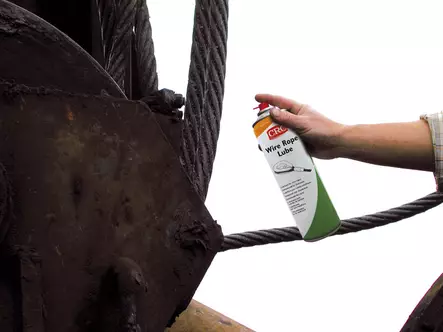 CRC vaijerin voiteluaine - Voiteluaineet - GWR520 - 2