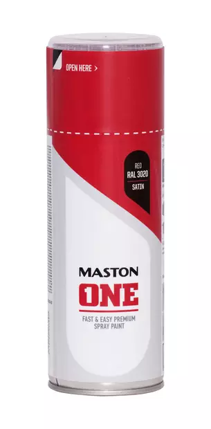 Maston One spraymaali - Spraymaalit - 1109010 - 1