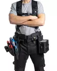 Blåkläder Toolrig valjaat 2521 - Blåkläder oheistarvikkeet - 252100009900 - 5
