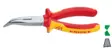 Knipex kärkipihdit taivutettu VDE - Kärkipihdit - 2526160 - 1