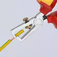 Knipex VDE kuorintapihdit - Johtopihdit - 1106160 - 2