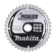 Makita sirkkelinterä 165mm Z-40 - Sähkötyökalujen tarvikkeet - B-32960 - 1