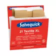 Salvequick iso kangaslaastari - Laastarit ja ensiapusiteet - 6470 - 1