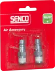 SENCO LETKULIITIN 1/4 - Pneumatiikka - 4000100 - 1