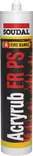 Soudal Acryrub FR paloakryylimassa - Palomassat ja tarvikkeet - 146660 - 1