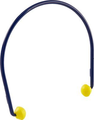 Ear Caps korvatulppa - Kevyet kuulosuojaimet - 027030 - 1