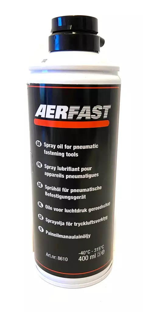 AERFAST NAULAINSPRAY=20 - Voiteluaineet - 8610 - 1