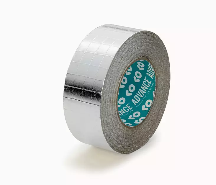 Alumiiniteippi 50mm - Rakennusteipit - P-6AL50 - 1