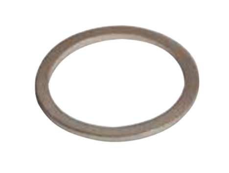 Alumiinitiiviste - Hydrauliikkatiivisteet - 040-A6-10 - 1