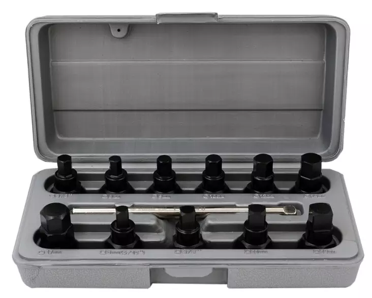 AMPRO =C3=96LJYTULPPAHYLSYSARJA 12-os. - Erikoistyökalut - T72140 - 1