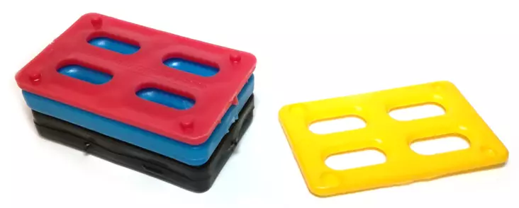 Betonielementin asennuspala - Betonielementtien asennuspalat - 611060 - 1