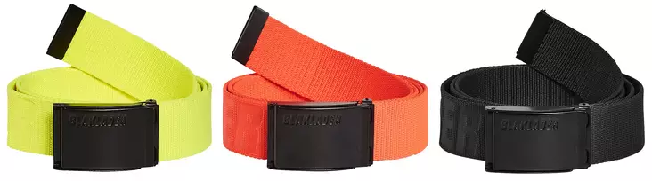 Blåkläder värillinen joustovyö 4034 - Blåkläder oheistarvikkeet - 403400009900 - 1