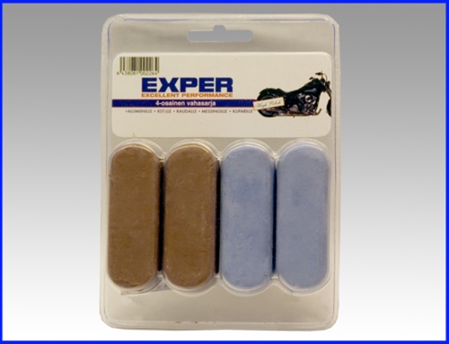 EXPER KIILLOITUSVAHASARJA - Muut hiomatarvikkeet - 93400500 - 1