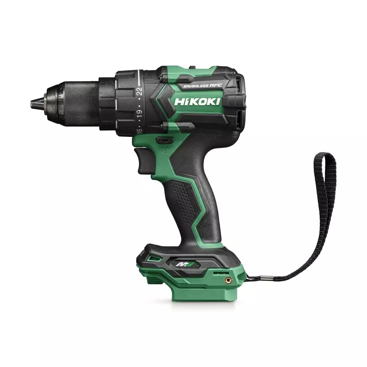 Hikoki MultiVolt akkuporakone DS36DC - HiKoki akkutyökalut - DS36DCW2Z - 1