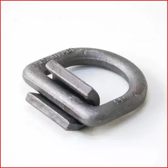 Hitsattava kiinnityslenkki - Nostosilmukkamutterit ja ruuvit - KIPH10 - 1