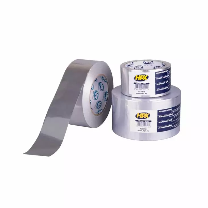 Hpx alumiiniteippi 50mm - Rakennusteipit - AL5050 - 1