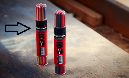 Hultafors merkint=C3=A4kyn=C3=A4n t=C3=A4ytt=C3=B6pakkaus - Tussit, kynät ja liidut - 650120 - 1