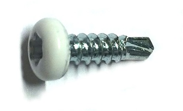 Ikkunapeltiruuvi 3.5x13 BoltFix - Peltiruuvit porakärki - BFIXRR20 - 1