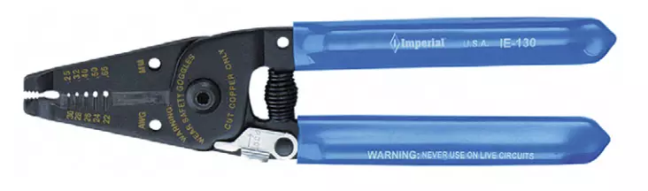 IMPERIAL KUORINTAPIHTI IE-130 (7E) - Johtopihdit - IE130 - 1