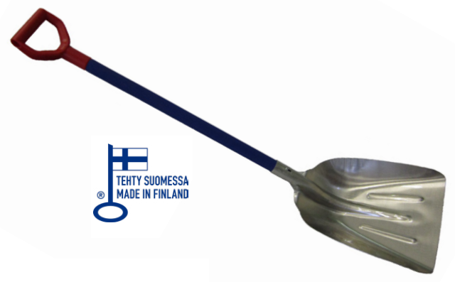 KUUPPALAPIO, ALUMIININEN - Pihatyökalut - IS1010 - 1