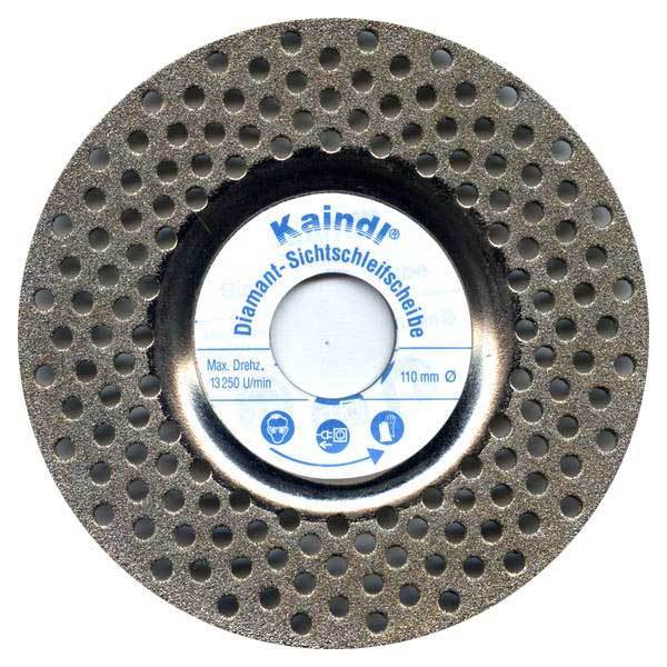 KAINDL TEROITUSLAIKKA rei=C3=A4llinen DIAMAN - Katkaisu -ja hiomalaikat - KAT110 - 1
