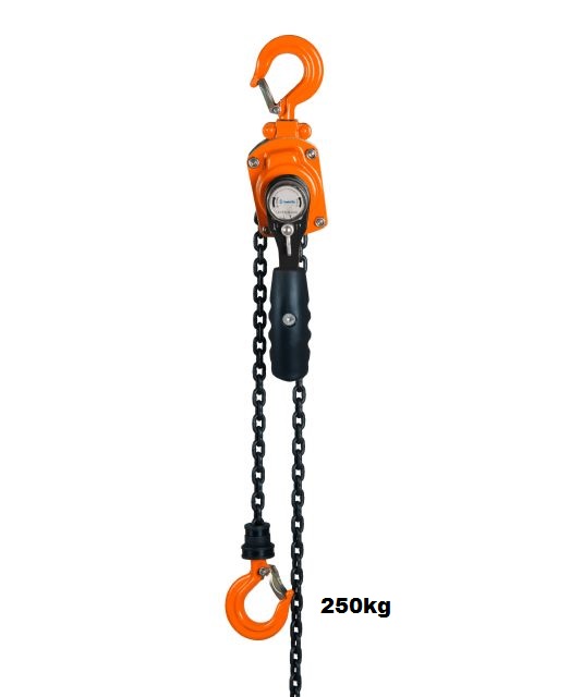 Ketjuviputalja - Nostoketju - ja viputaljat - VTH250 - 1