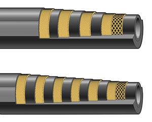 HYDRAULILETKU spiraali  1 1/4 - Spiraaliletkut - R15-20 - 1