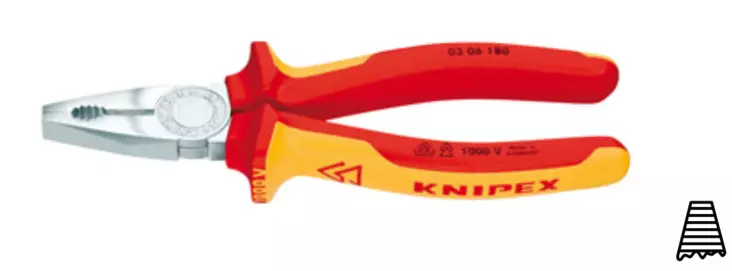 LINJAPIHDIT VDE 1000V - Linjapihdit - 0306160 - 1