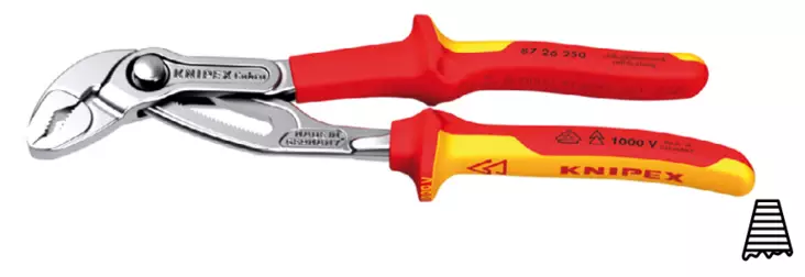 SIIRTOLEUKAPIHDIT COBRA VDE 1000V - Siirtoleukapihdit - 8726250 - 1