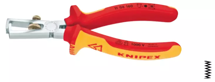 KUORINTAPIHDIT VDE1000V - Johtopihdit - 1106160 - 1