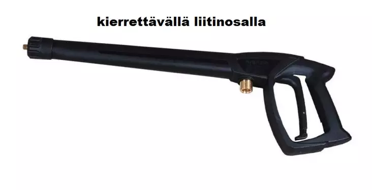 Kränzle korkeapainepistooli M2000 - Painepesuritarvikkeet - K12480 - 1