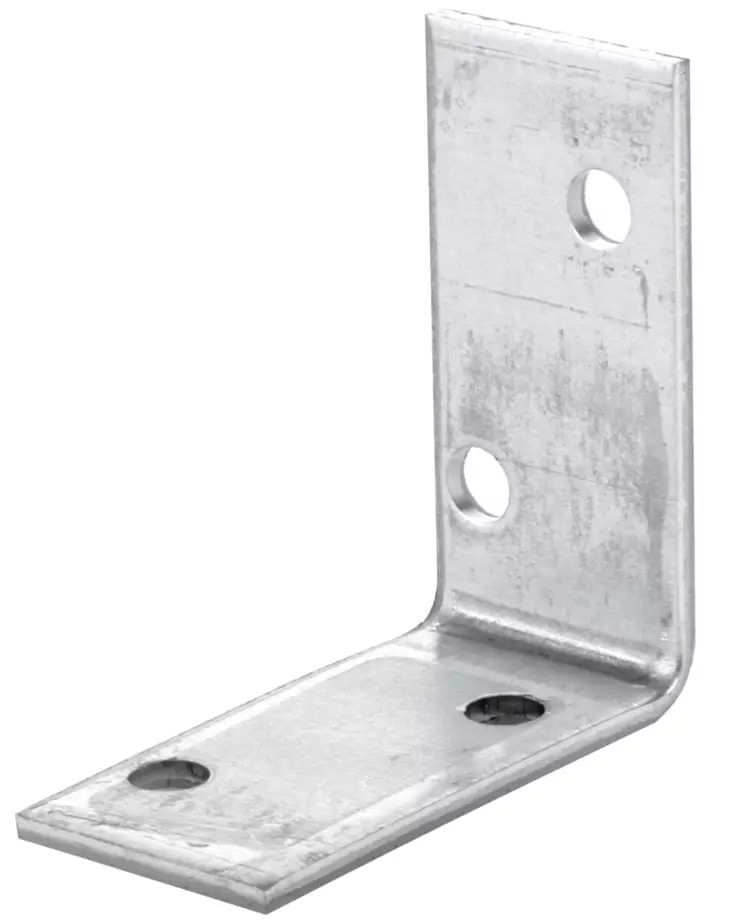 KULMALEVY 40x40x20x2 - Rakennuskulmalevyt - 404020 - 1