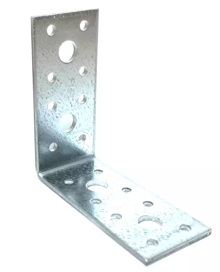 KULMALEVY 90x90x40x3 - Rakennuskulmalevyt - 909040 - 1