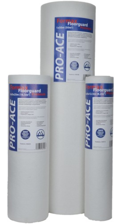 Lattiasuoja Formax - Rakennusmuovit ja suojauspaperit - 450150 - 1