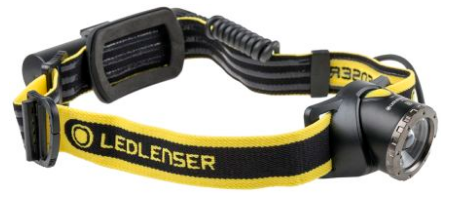 Led Lenser otsavalaisin IH8R - Otsavalaisimet - 500912 - 1