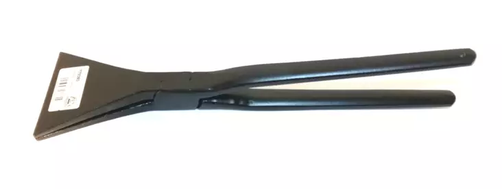 LISTAPIHTI 80mm suora musta - Listapihdit / Taivutuspihdit - 775060 - 1