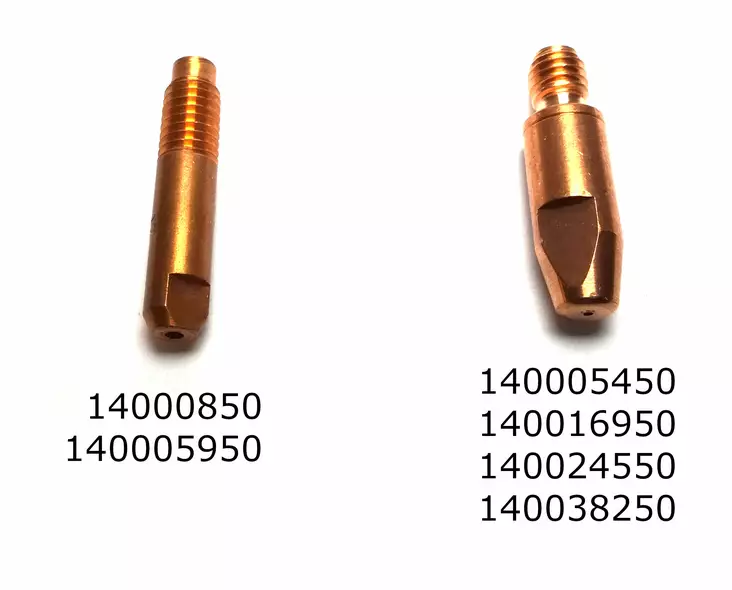 BINZEL MIG-HITSAUSSUUTIN - Muut hitsaustarvikkeet - 14000850 - 1