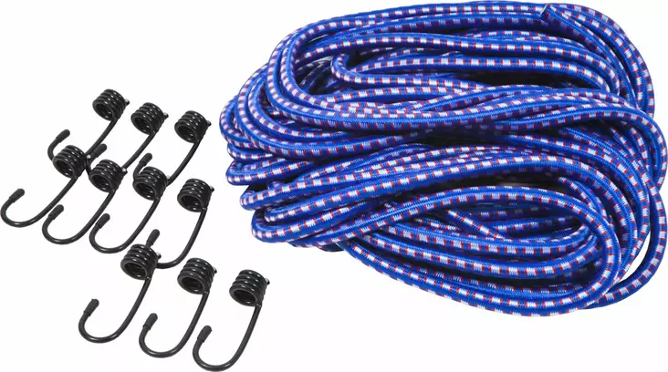 Mustekalaköysi 20m - Narut ja köydet - 8445290 - 1