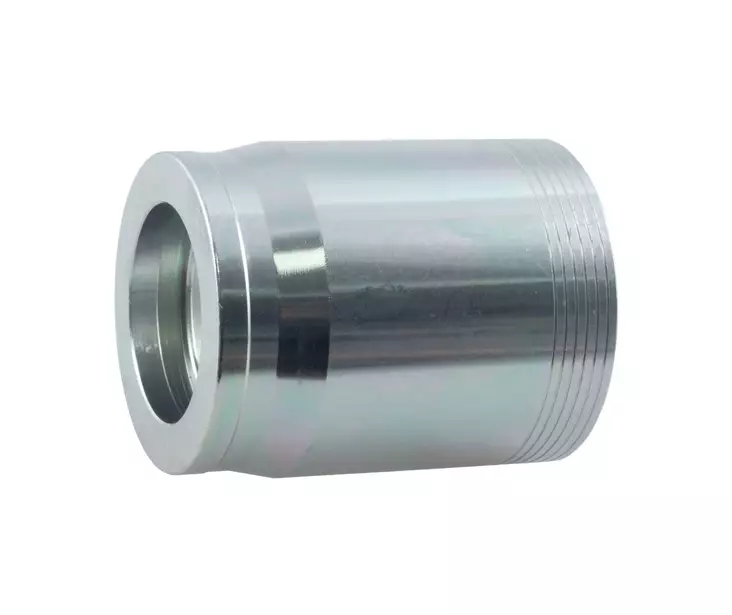 LETKUPURISTUSHOLKKI kuorittuletku=20 - Hydrauliikkaletkuholkit - MZ-20 - 1