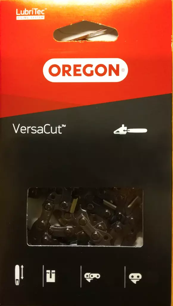 OREGON MOOTT.SAHANT. 3/8 1.3mm - Metsurin työtarvikkeet - 91VXL50 - 1