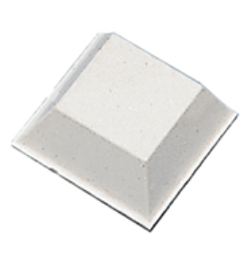 PISLA OVENPYS=C3=84YTIN 897 valkoinen 13X13 - Sekalaiset pienrautatuotteet - 10301290 - 1