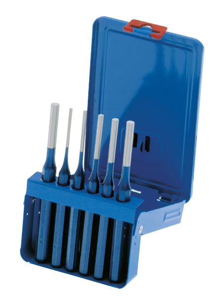 LIERI=C3=96TUURNASARJA METALLILAATIKOSSA 6-OS. - Tuurnat ja pistepuikot - 6635110000 - 1