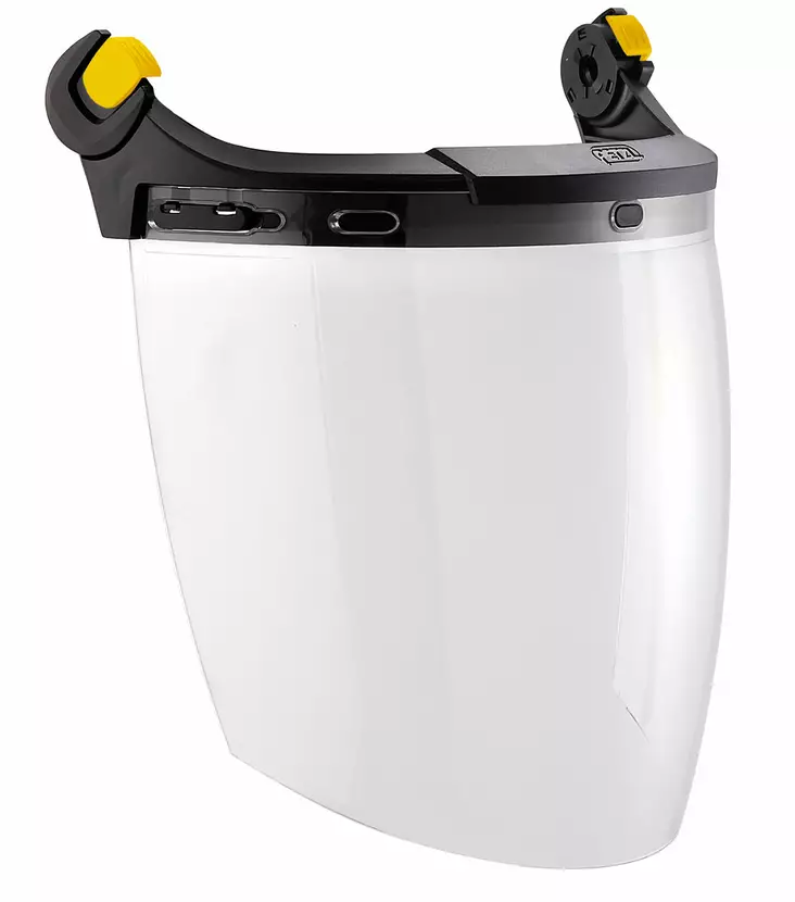 Petzl Vertex kypärän suojamaski - PETZL suojakypärät ja tarvikkeet - A014AA00 - 1