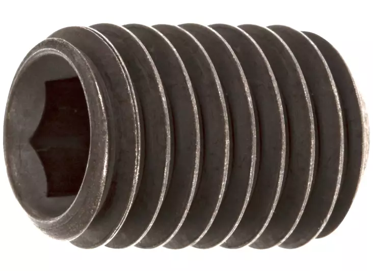 PID=C3=84TINRUUVI DIN913 tasap=C3=A4=C3=A4 - Akselin pidätinruuvit ja mutterit - 913PID310 - 1