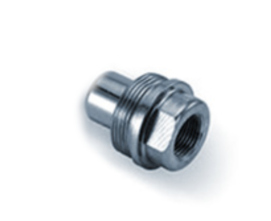 GROMELLE PIKALIITINPISTOKE 1/4 - Kierrettävät pikaliittimet - WA0601400 - 1