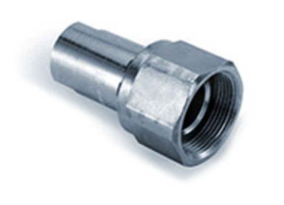 GROMELLE PIKALIITINRUNKO 1/4 - Kierrettävät pikaliittimet - WA0601700 - 1