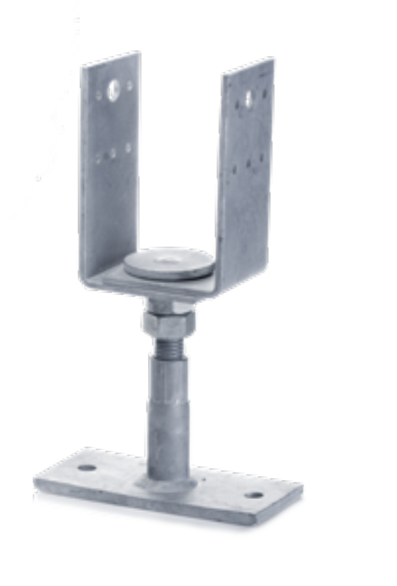 PILARIKENK=C3=84 80-120 - Pilarikengät valun päälle asennettavat - PIKES80120 - 1